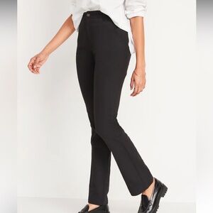 Old Navy High-Waisted Wow Boot-Cut Pants